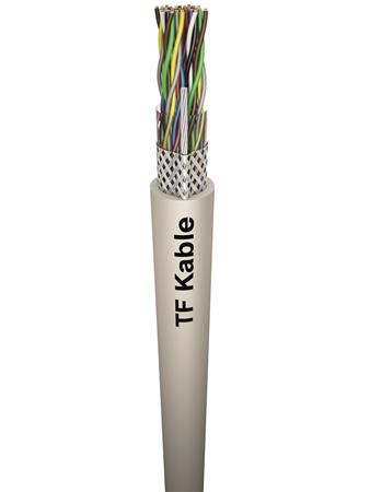 KABEL JE-LIHCH 4X2X0,5MM2 BD K08/1000MTR