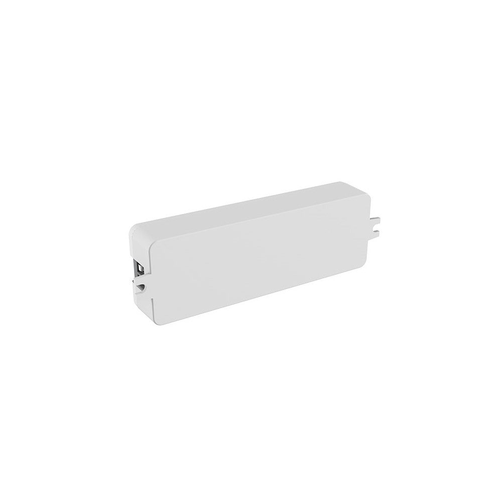 LEDlife rWave RGB-controller - 12V (144W), 24V (288W) Indgang: 12V-24V
