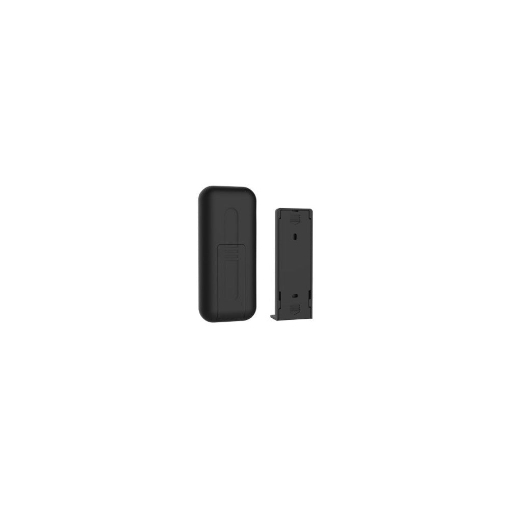 LEDlife rWave touch dæmper sort fjernbetjening - 4 zoner, batteri, inkl. holder