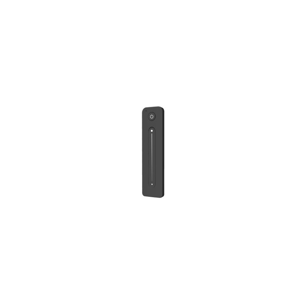 LEDlife rWave slank touch-dæmper fjernbetjening - 1 zone, batteridrevet, inkl. holder