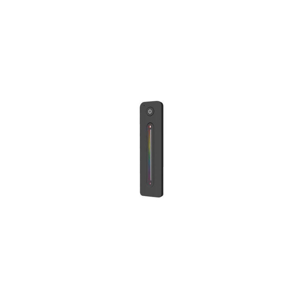 LEDlife rWave RGB+WW touch fjernbetjening - 1 zone, batteridrevet, inkl. holder
