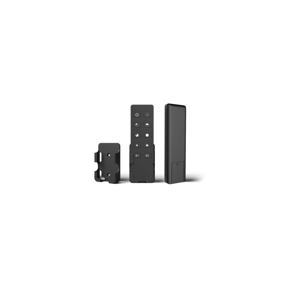 LEDlife rWave CCT slim fjernbetjening med batteri og holder - 1 zone