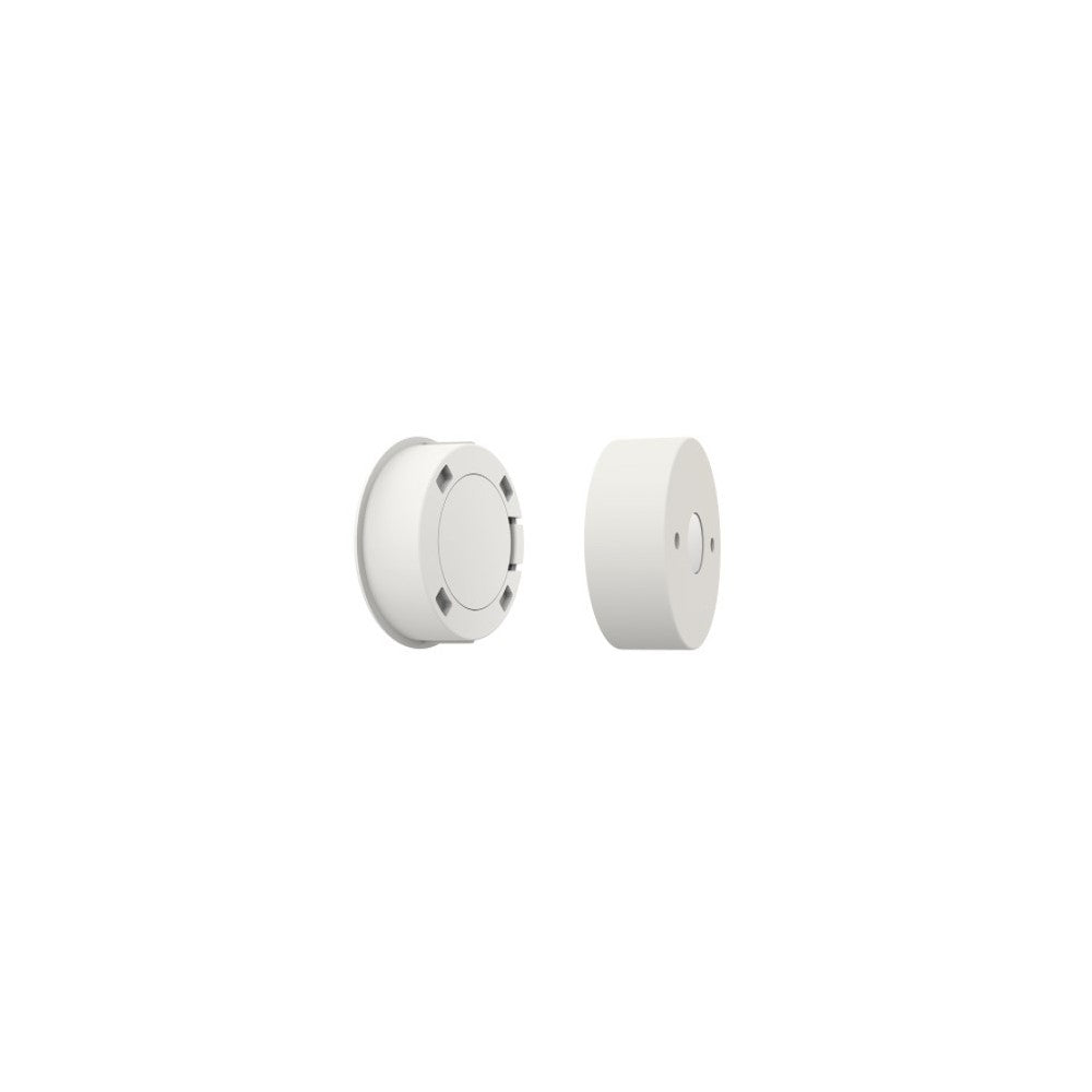 LEDlife rWave rund mini fjernbetjening inkl. magnetholder - 1 zone