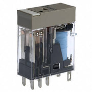 INTERFACERELÆ 2W 24VDC 2C/O