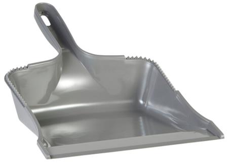 VIKAN FEJEBAKKE U/GUMMILÆBE, 210 MM, GRÅ
