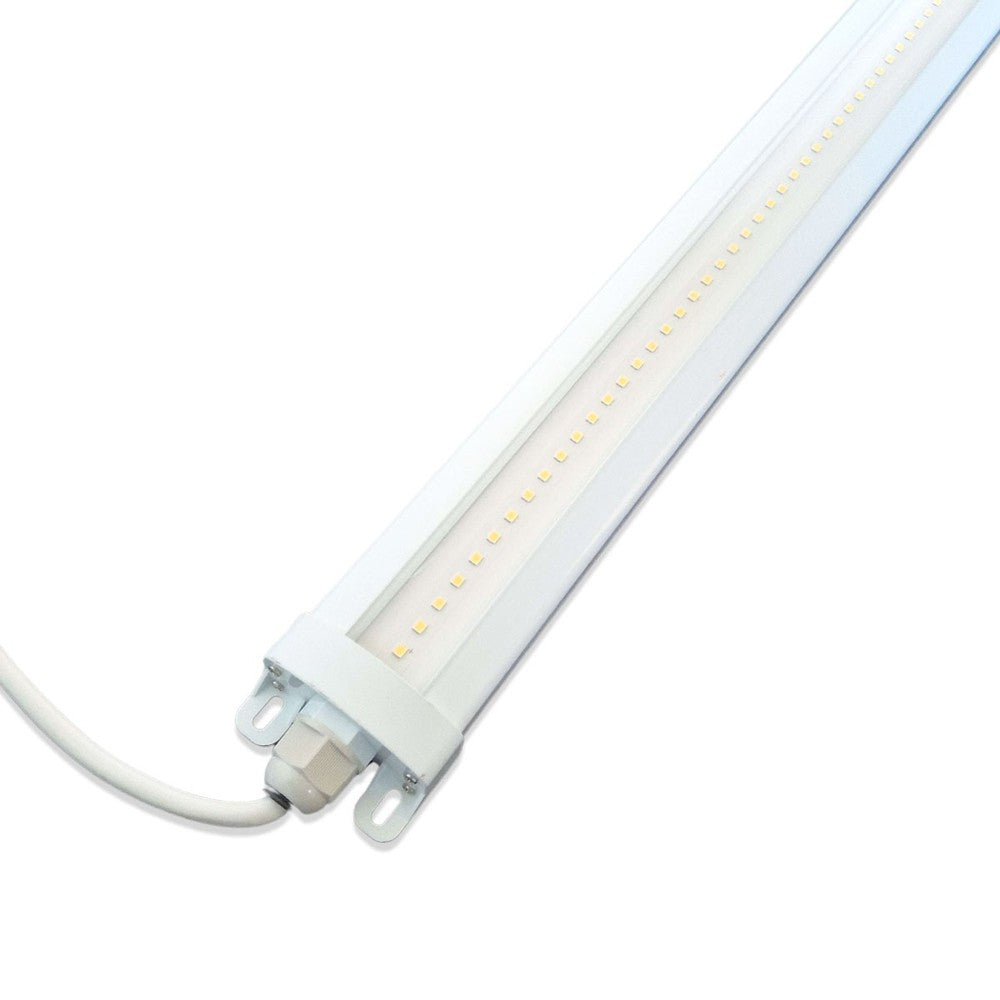 Philips LED vækstarmatur - 18W, 48 cm, fuldt spektrum, RA95, IP65, 3 års garanti