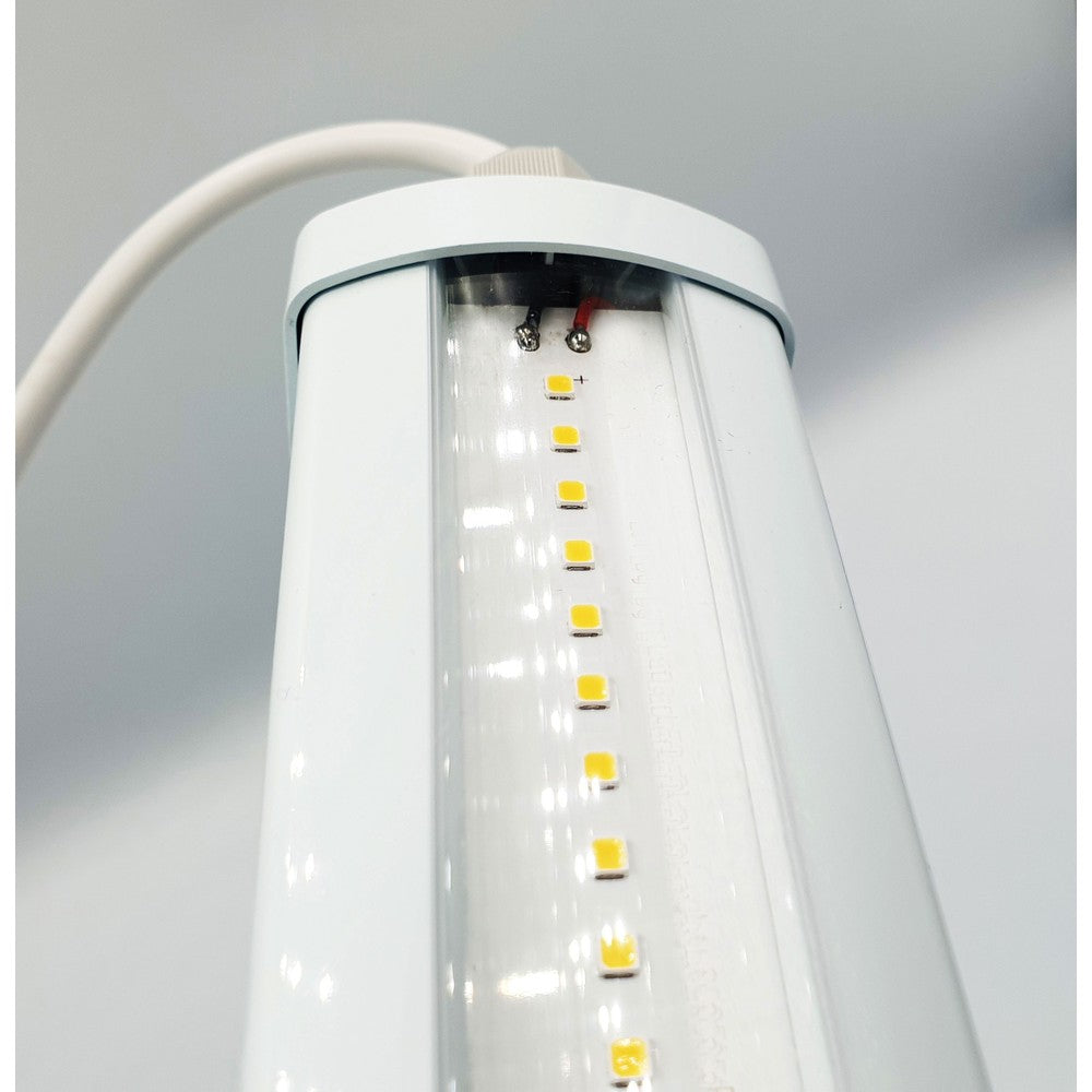 Philips LED vækstarmatur - 18W, 48 cm, fuldt spektrum, RA95, IP65, 3 års garanti
