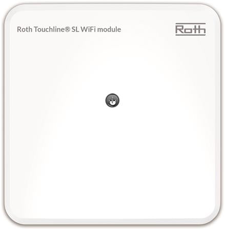 Roth Touchline® SL WiFi modul