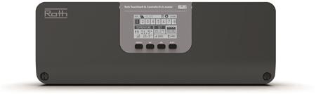 ROTH TOUCHLINE SL KONTROLENHED 8, MASTER