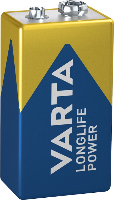 High Energy alkaline 6LR61 batteri