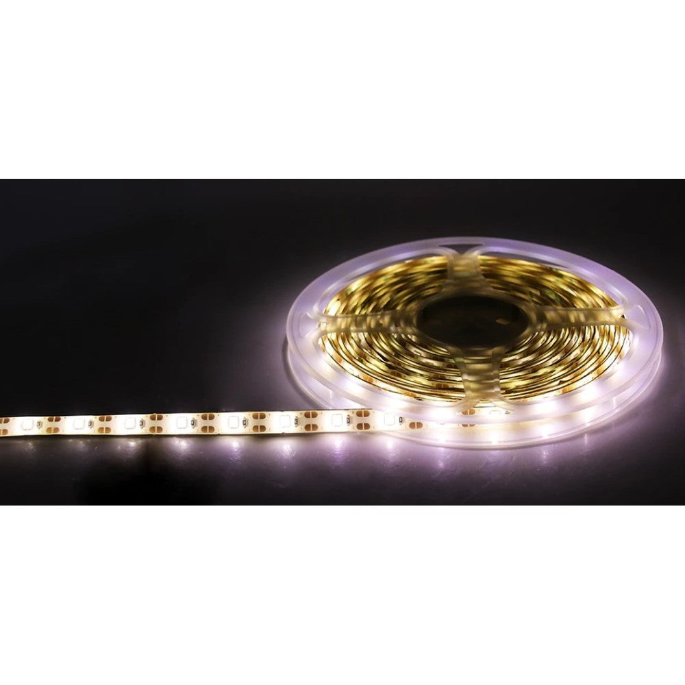 80 cm USB LED strip til TV og PC - 60 LED pr. meter, IP65, 5V