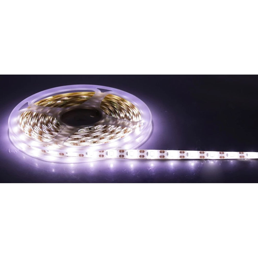 80 cm USB LED strip til TV og PC - 60 LED pr. meter, IP65, 5V