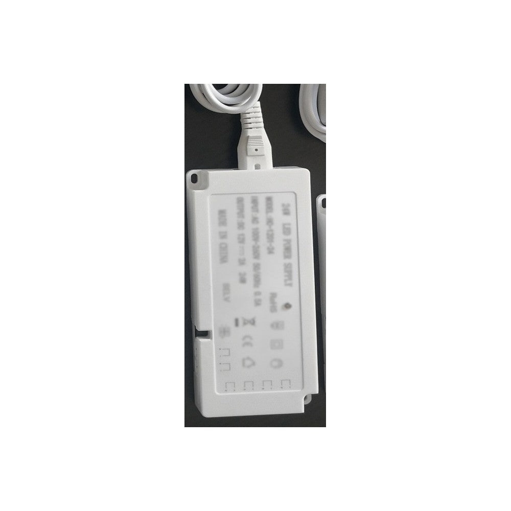 LEDlife møbelspot strømforsyning 18W - Til Sono og Reco møbelspot, maks. 6 spot