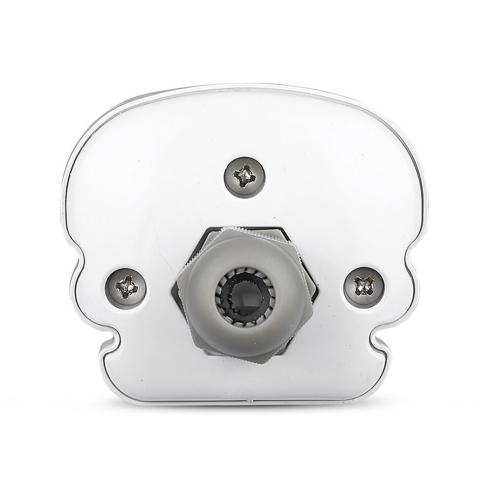 V-Tac vandtæt LED-armatur 120 cm - 36W, 4320lm, RA80, IP65