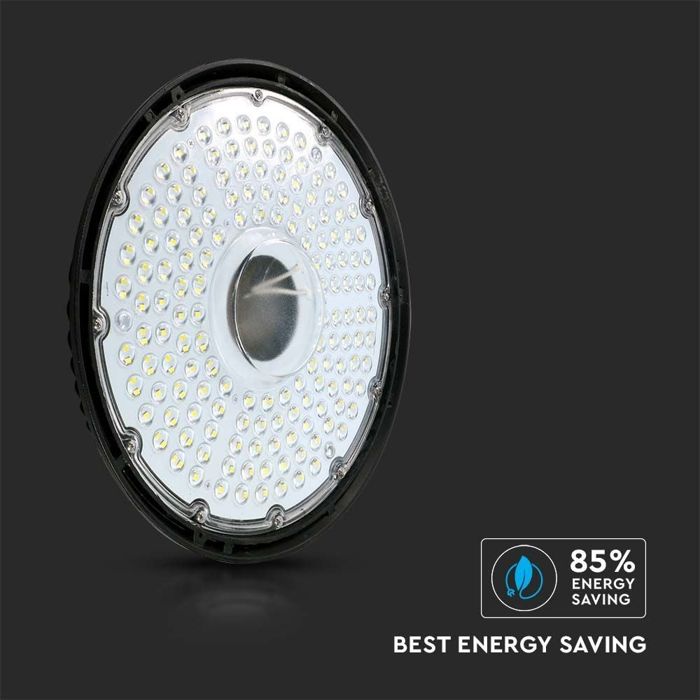 V-Tac 150W LED højbay - Samsung LED chip, IP65, 5 års garanti