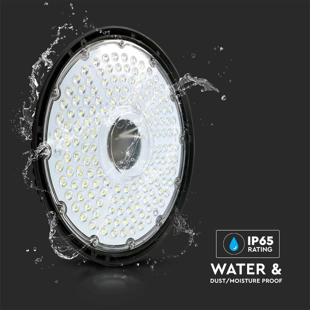 V-Tac 150W LED højbay - Samsung LED chip, IP65, 5 års garanti