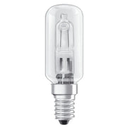 Halogen rørformet 40W E14 230V Halolux klar