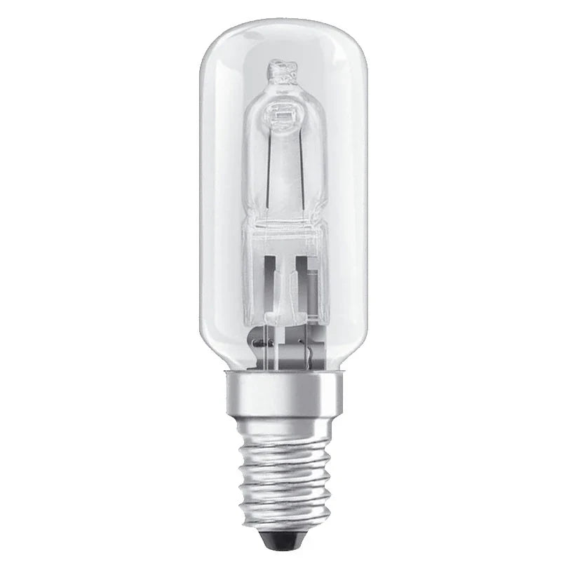 Halogen rørformet 40W E14 230V Halolux klar