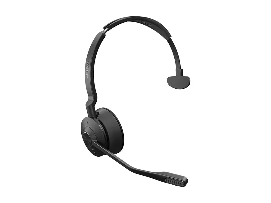 Jabra Engage 75 SE Mono Trådløs Headset, DECT/BT, Sort