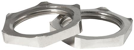 MØTRIK M40 MESSING BLYFRI EMC