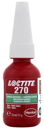 SKRUESIKRING LOCTITE 270 50ML
