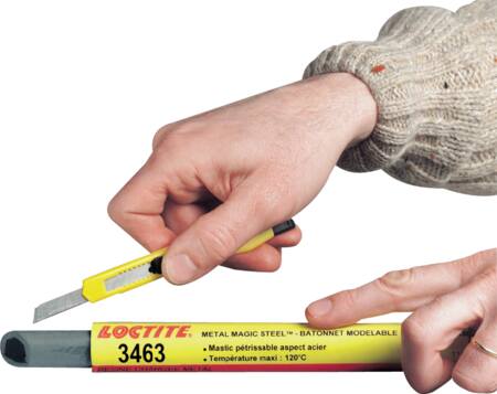 METAL MAGIC STEEL 3463 114G