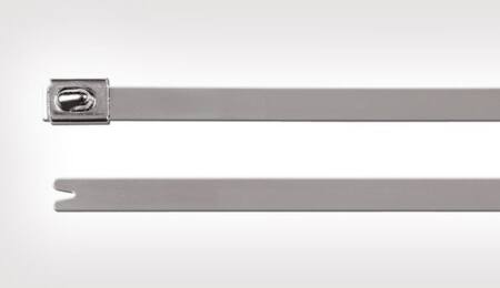 STÅLBINDER MBT8S SS316 201X4,6MM