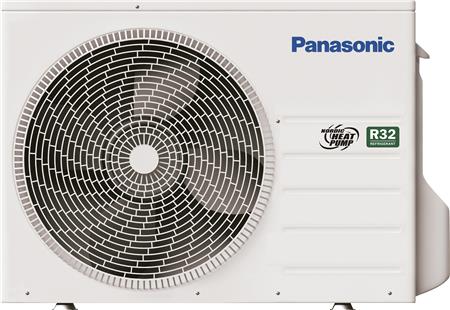 PANASONIC LUFT/LUFT UDEDEL CU-HZ35ZKE
