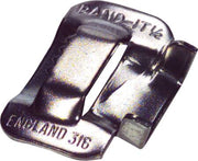 CLIPS C 254 1/2" RUSTFRI SS201