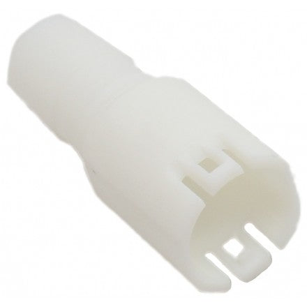 Røraflastning for PL-dåse vindtæt