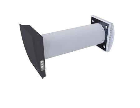 VENTILATOR SIKU SPHERE WIFI 160 SORT
