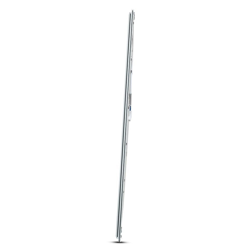 V-Tac LED Panel 60x60 - 40W, 4950lm, Hvid Kant (RA80)