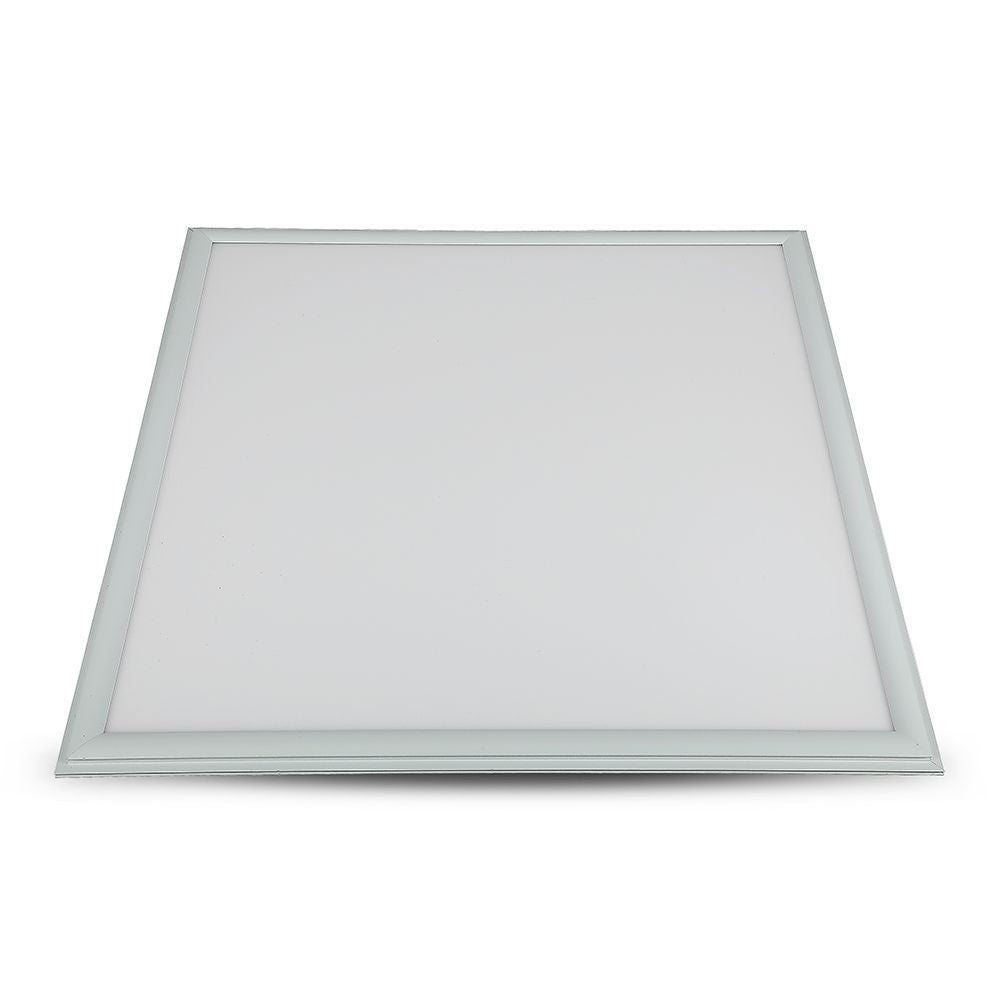 V-Tac LED Panel 60x60 - 40W, 4950lm, Hvid Kant (RA80)