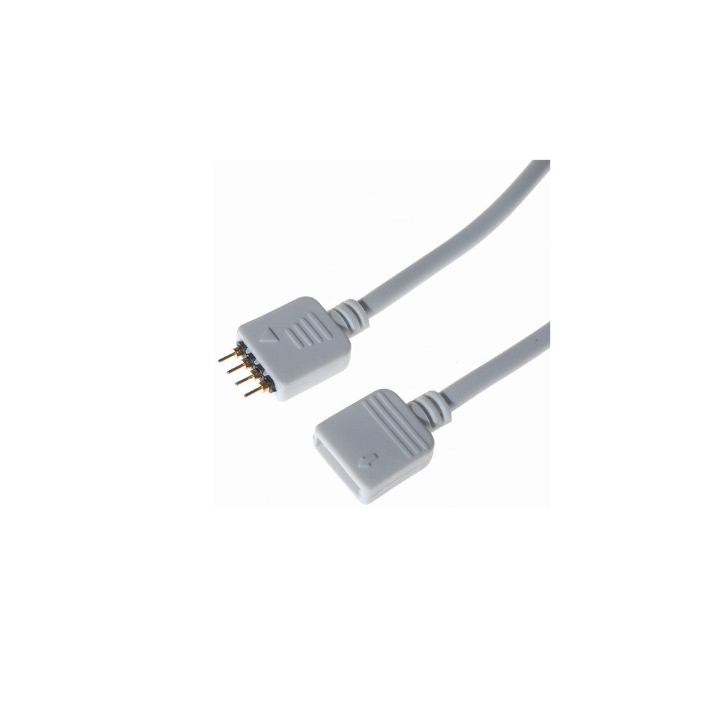 RGB vandtæt LED strip - 5m, IP68, 14W/m, 12V