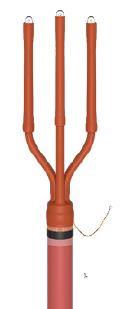 ENDEAFSLUT 12KV 3X25-70SM/25-95RM INDE