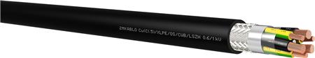 MOTORKABEL EMC 3X10+3G4 DCA