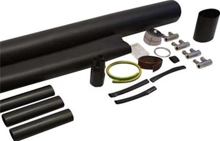PLAST/PAPIR MUFFE 4-4X1 150-240MM2 M/KOP