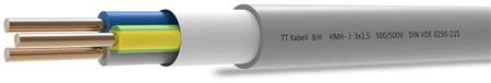 KABEL 3G2,5 HMH-J PLUS TR500 DCA