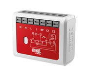 INDBYG. RELÆ ELEKTRO. KIP/TIMER