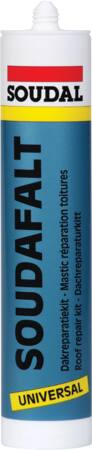FUGEMASSE BITUMEN SOUDAFALT SORT 310ML