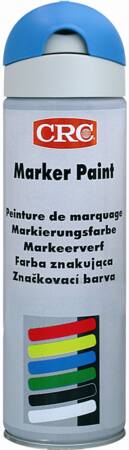 MÆRKESPRAY BLÅ FLUORESCER, 500 ML