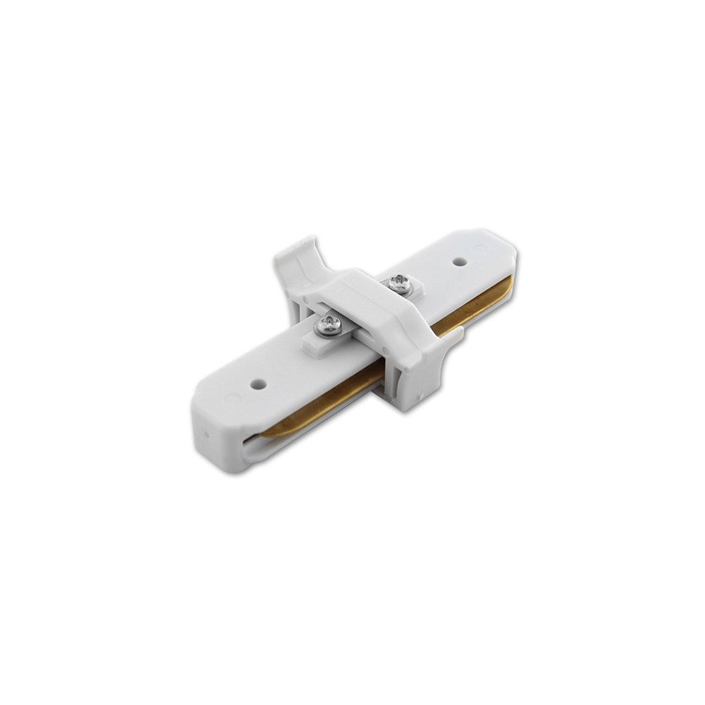 Faset Track 230V - Hvid Connector til 230V indgang