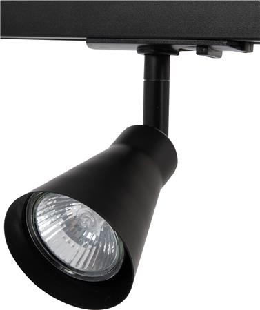 VENTO CONIC GU10 + 1F ADAPTER SORT
