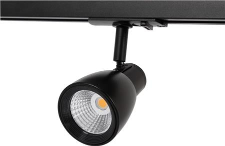 VENTO NICE 10W LED 830 SORT