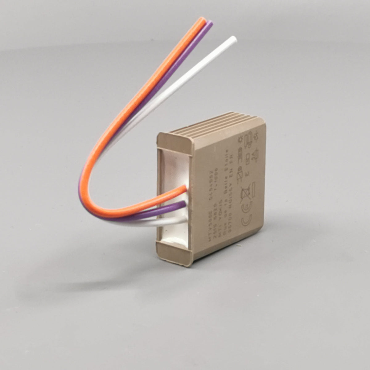 Elektronisk lysdæmper til indbygning MTV500E (360° frame 10)