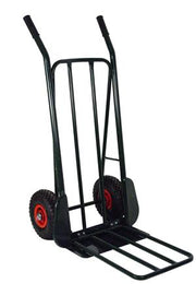 SÆKKEVOGN 250KG LUFTGUMMIHJUL