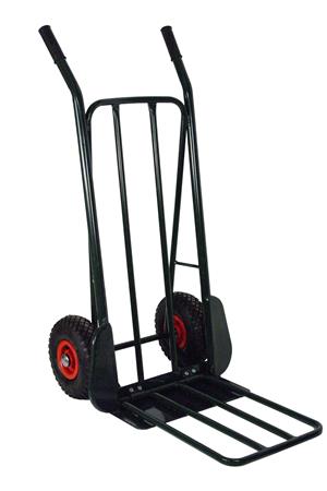 SÆKKEVOGN 250KG LUFTGUMMIHJUL
