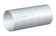 MUFFE 32 MM ALUMINIUM