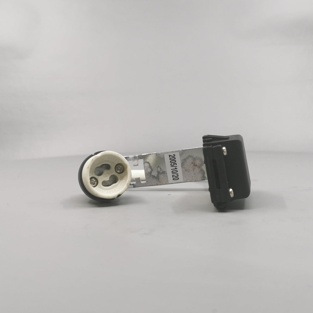 GU10 aflastning m. samleboks (360° frame 2)