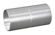 MUFFE 16MM (5/8") L=43MM VARMGALV.